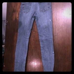Aeropostale distressed jeans